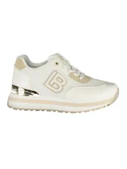 Miete Laura Biagiotti Damen Sneakers Weiß – Flex-Fashion