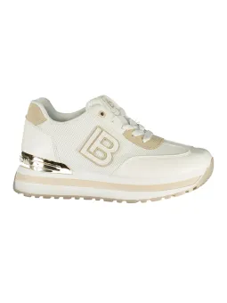 Miete Laura Biagiotti Damen Sneakers Weiß – Flex-Fashion