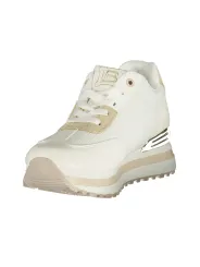 Miete Laura Biagiotti Damen Sneakers Weiß – Flex-Fashion