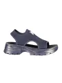 Laura Biagiotti Damen Sandale Blau mieten | Flex-Fashion Verleih