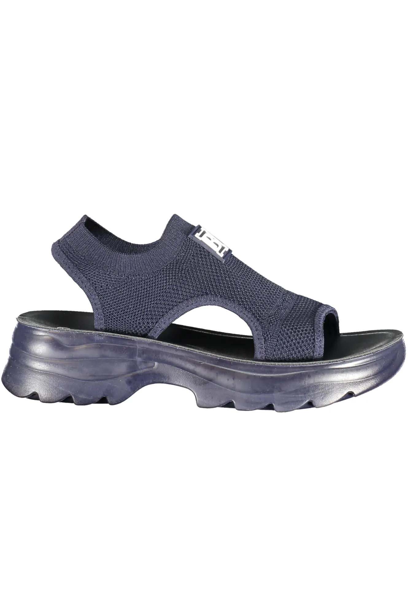 Damen SANDALE Blau 9663_BLNAVY