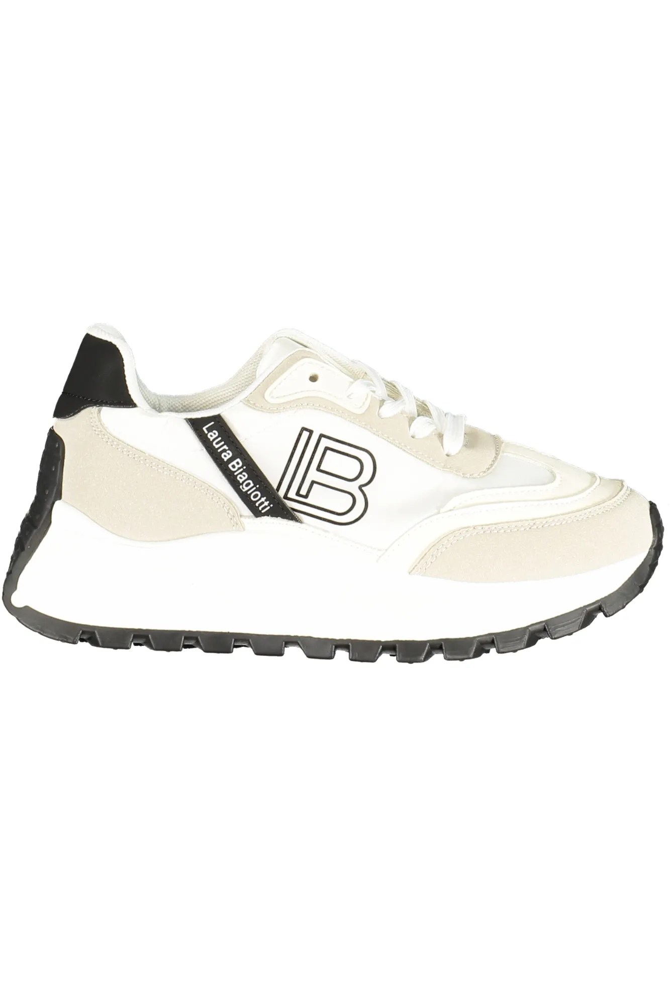 Damen Sportschuh Weiß 9646_BIGREYBL