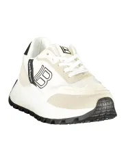 Laura Biagiotti Damen Sneaker Weiß mieten | Flex-Fashion