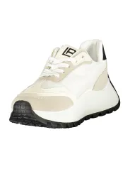 Laura Biagiotti Damen Sneaker Weiß mieten | Flex-Fashion