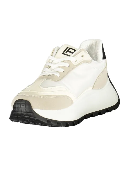 Laura Biagiotti Damen Sneaker Weiß mieten | Flex-Fashion