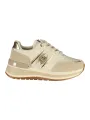 Laura Biagiotti Damen Sportschuh Beige | online kaufen