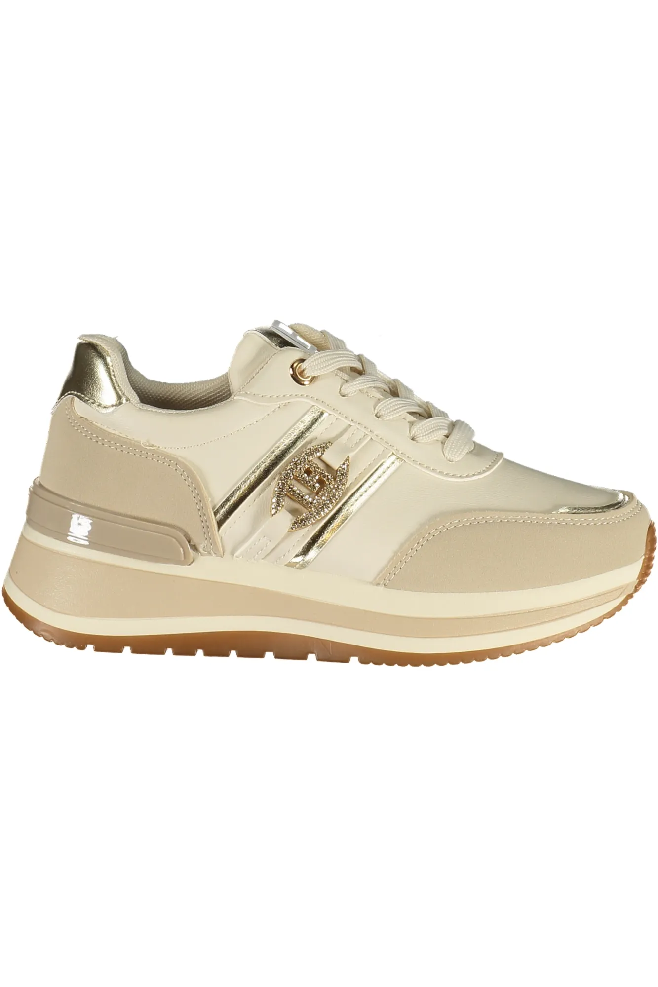Damen Sportschuh Beige 9635_BEBEIGE