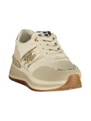 Laura Biagiotti Damen Sportschuh Beige | online kaufen