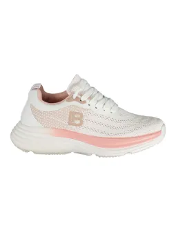 Laura Biagiotti Damen Sneakers Weiß mieten – Flex-Fashion