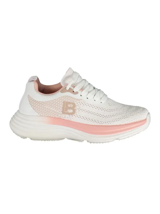 Laura Biagiotti Damen Sportschuh Weiß | online kaufen