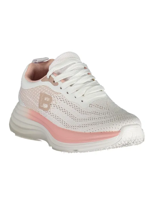 Laura Biagiotti Damen Sportschuh Weiß | online kaufen