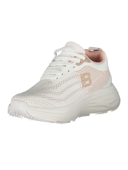 Laura Biagiotti Damen Sportschuh Weiß | online kaufen