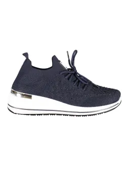 Laura Biagiotti Damen-Sneakers Blau mieten | Flex-Fashion