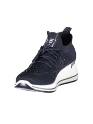 Laura Biagiotti Damen-Sneakers Blau mieten | Flex-Fashion