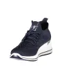 Laura Biagiotti Damen-Sneakers Blau mieten | Flex-Fashion