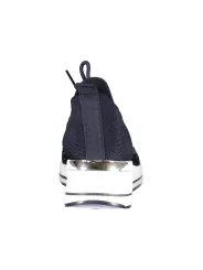 Laura Biagiotti Damen-Sneakers Blau mieten | Flex-Fashion