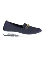 Laura Biagiotti Damen Slipper Blau mieten - Flex-Fashion Verleih