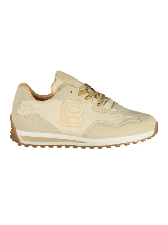 Laura Biagiotti Damen-Sneaker Beige mieten | Flex-Fashion