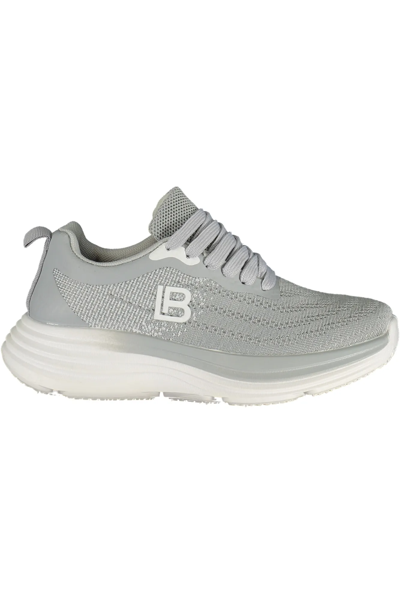 Damen Sportschuh Grau 9659_GRGREY