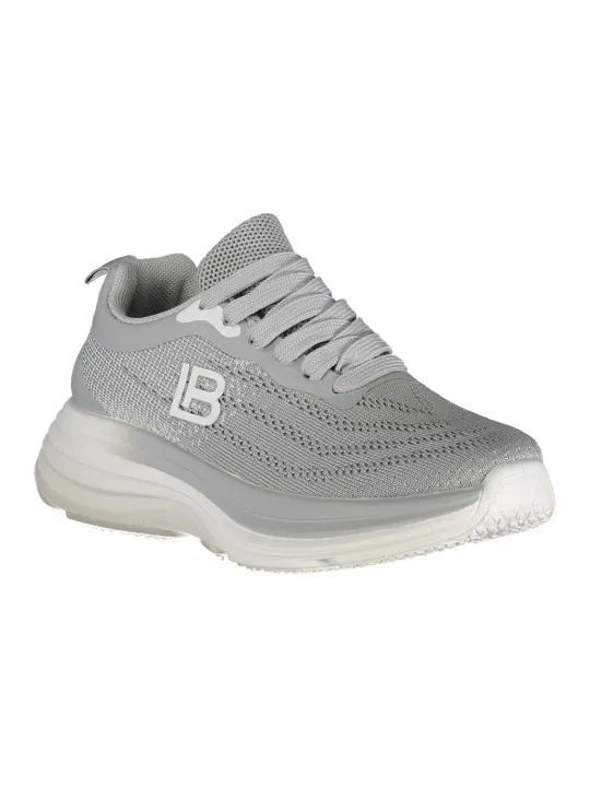 Laura Biagiotti Damen Sneaker Grau mieten | Flex-Fashion Verleih