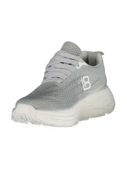 Laura Biagiotti Damen Sneaker Grau mieten | Flex-Fashion Verleih