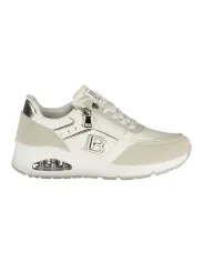 Laura Biagiotti Damen Sneaker Weiß mieten – Flex-Fashion Verleih