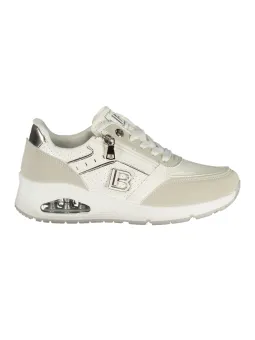 Laura Biagiotti Damen Sneaker Weiß mieten – Flex-Fashion Verleih
