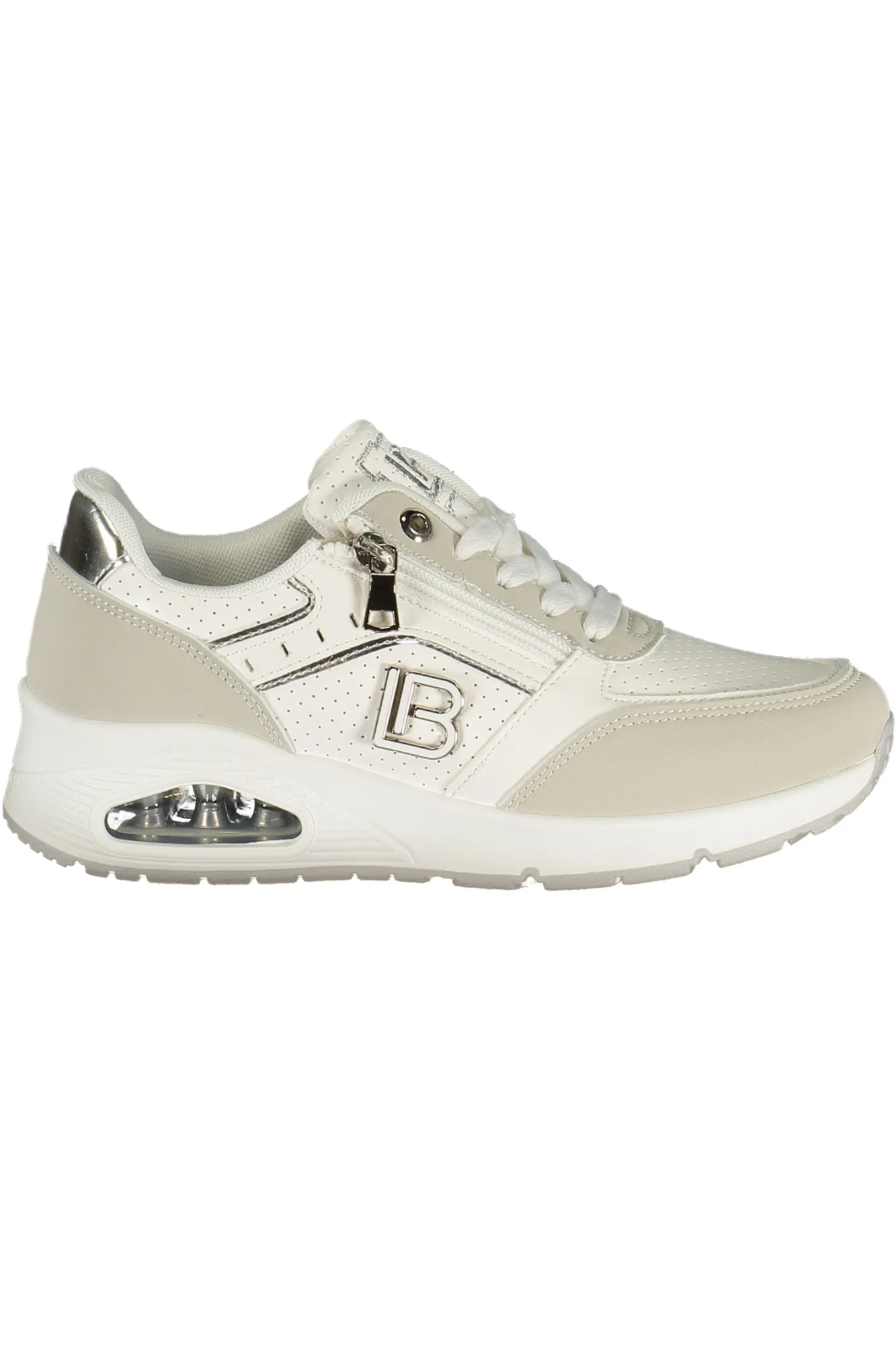Damen Sportschuh Weiß 9610_BIGREY