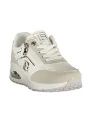 Laura Biagiotti Damen Sneaker Weiß mieten – Flex-Fashion Verleih