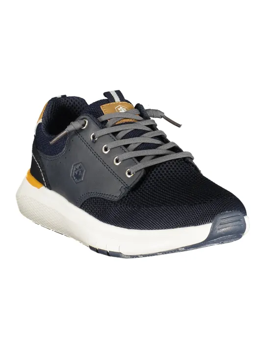 Lumberjack Herren-Sneakers Blau mieten | Flex-Fashion Verleih