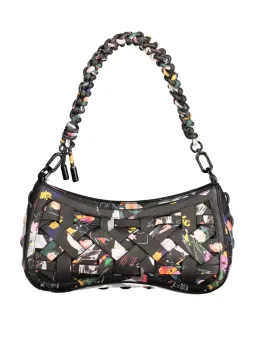 Desigual Damen Tasche Schwarz UNI mieten | Flex-Fashion Verleih