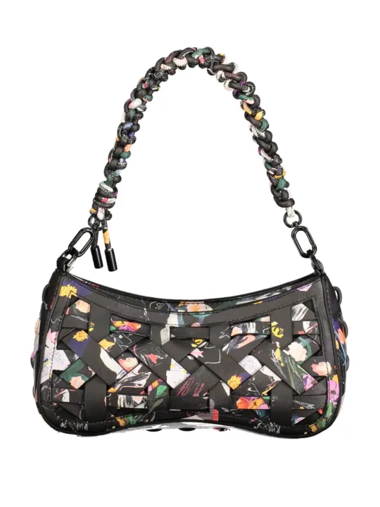 Desigual Damen Tasche Schwarz UNI mieten | Flex-Fashion Verleih