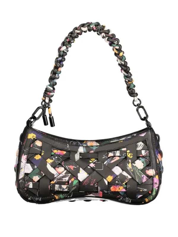 Desigual Damen Tasche Schwarz UNI mieten | Flex-Fashion Verleih