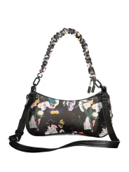 Desigual Damen Tasche Schwarz UNI mieten | Flex-Fashion Verleih