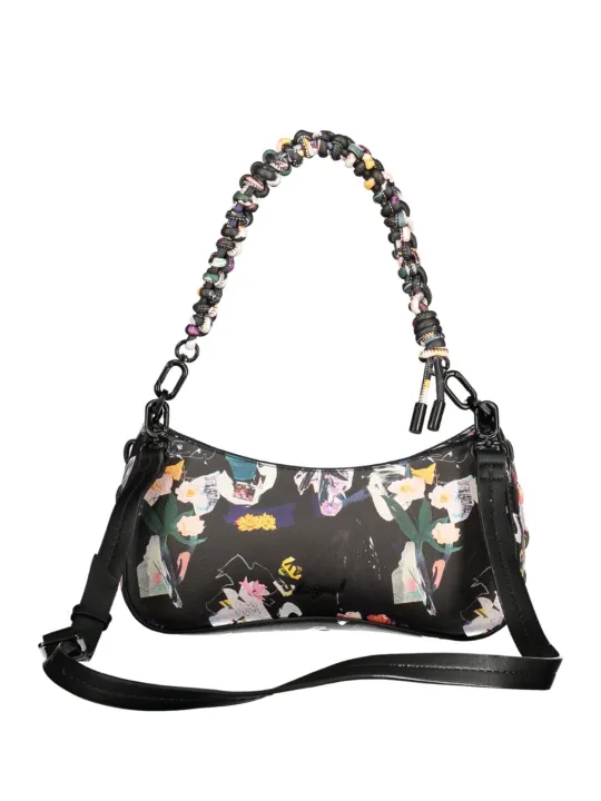 Desigual Damen Tasche Schwarz UNI mieten | Flex-Fashion Verleih