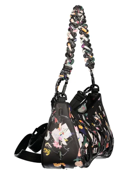 Desigual Damen Tasche Schwarz UNI mieten | Flex-Fashion Verleih