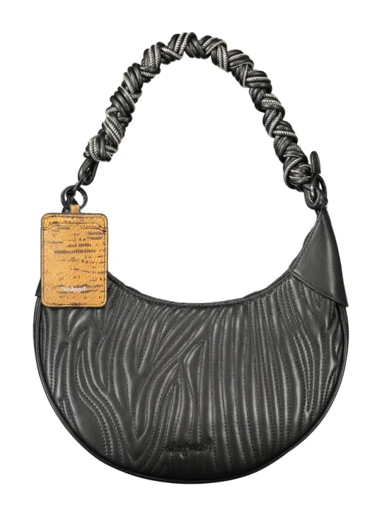 Desigual Damen Tasche Schwarz mieten | Flex-Fashion Verleih