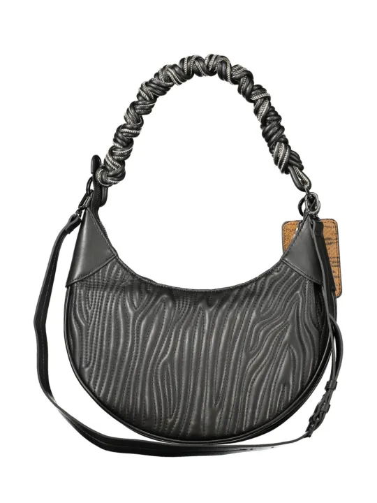 Desigual Damen Tasche Schwarz mieten | Flex-Fashion Verleih