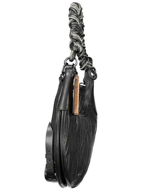 Desigual Damen Tasche Schwarz mieten | Flex-Fashion Verleih
