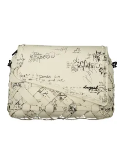 Desigual Damen MINI-SOFTTASCHE Weiß | online kaufen