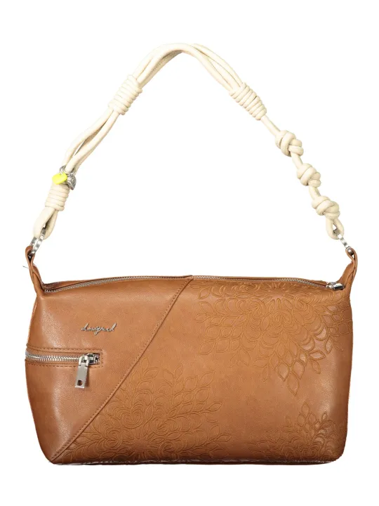 Desigual Damen Tasche Braun mieten | Flex-Fashion Verleih