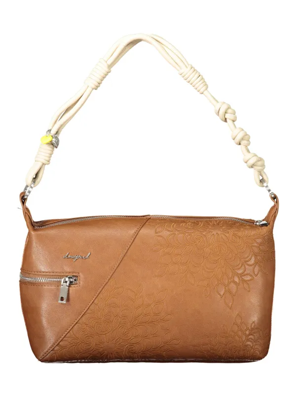 Desigual Damen Tasche Braun mieten | Flex-Fashion Verleih