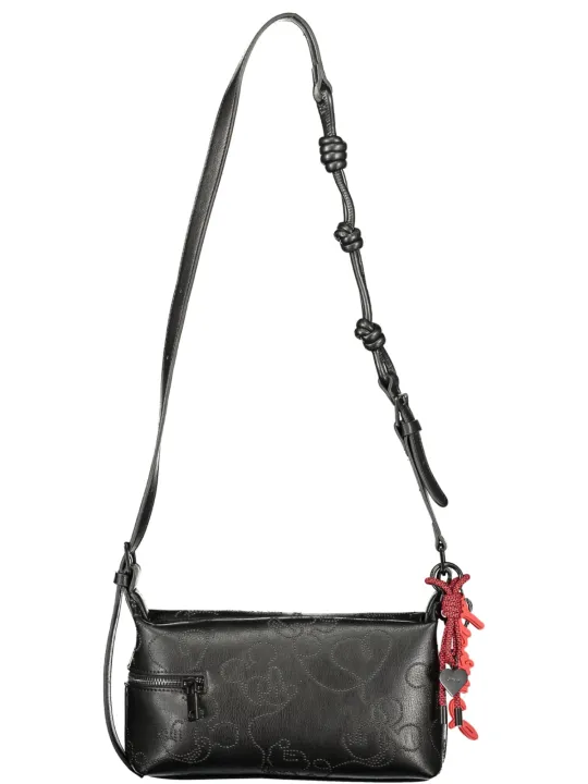 Desigual Damen Tasche mieten – Schwarz, Einzigartig, UNI