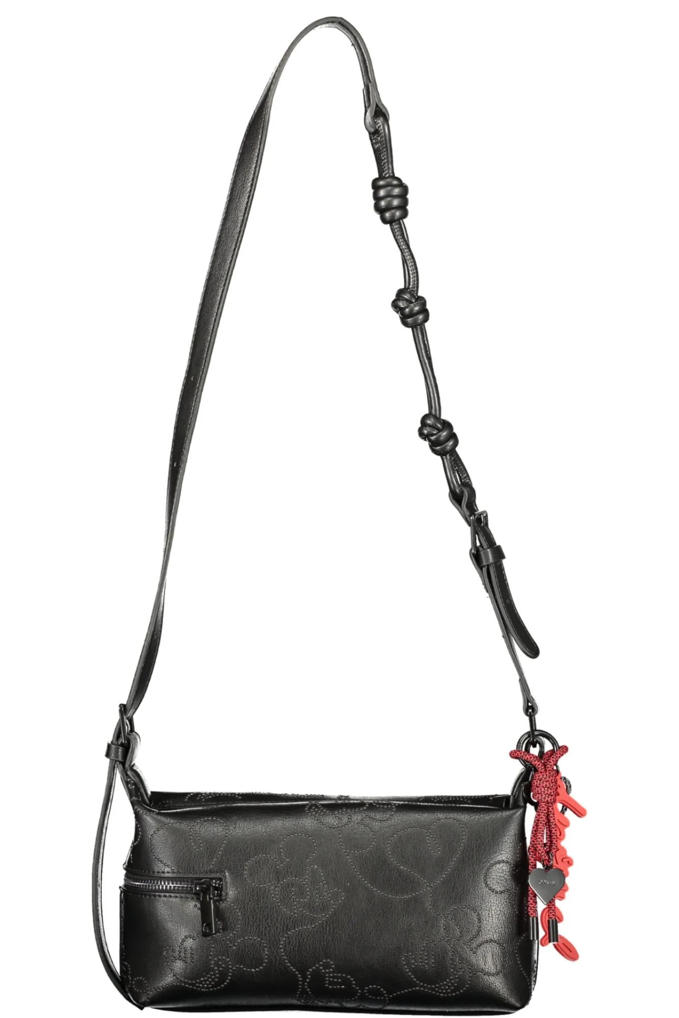 Damen TASCHE Schwarz 26SAXP75_NE2000