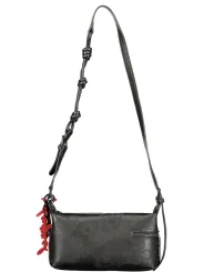 Desigual Damen Tasche mieten – Schwarz, Einzigartig, UNI
