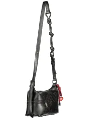 Desigual Damen Tasche mieten – Schwarz, Einzigartig, UNI