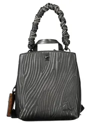 Desigual Damen Mini-Rucksack mieten – Stilvoll & Schwarz