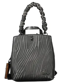 Desigual Damen Mini-Rucksack mieten – Stilvoll & Schwarz