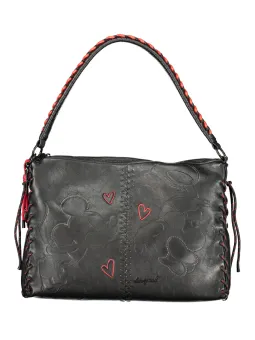 Desigual Damen Tasche Schwarz mieten - Flex-Fashion Verleih