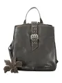 Desigual Damen Rucksack Schwarz mieten | Flex-Fashion Verleih